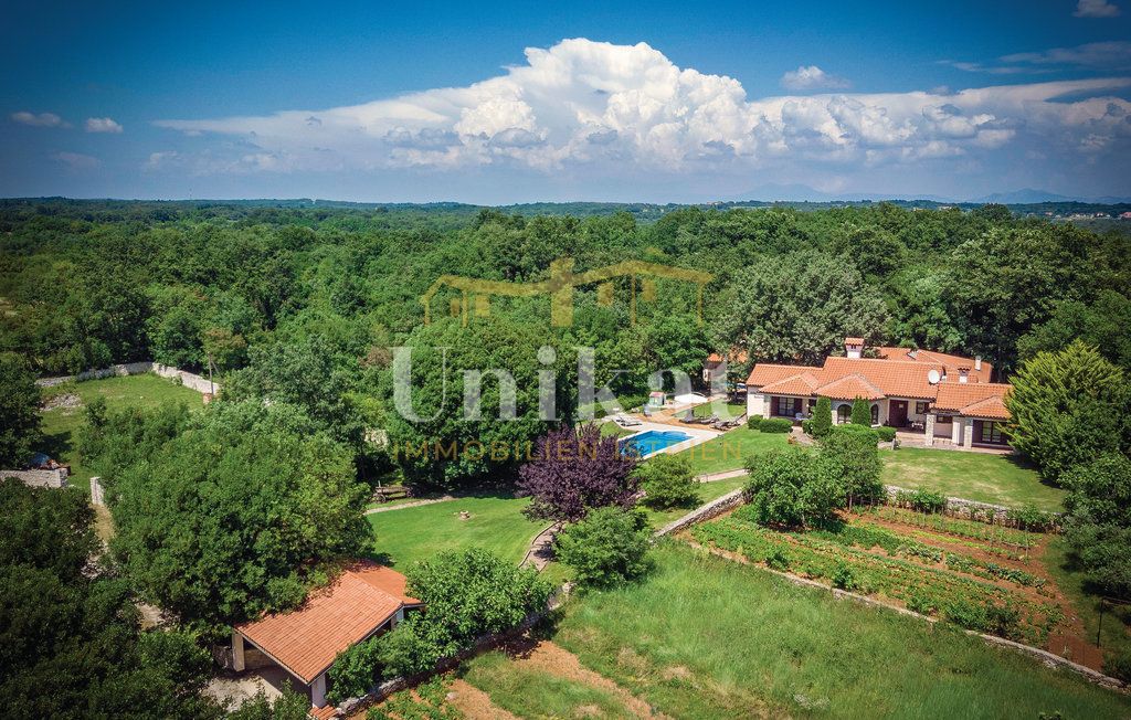 Casa al piano terra con stanza benessere